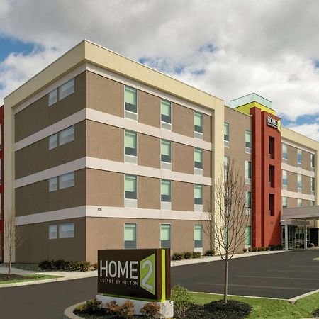 Home2 Suites By Hilton Edison Eksteriør bilde