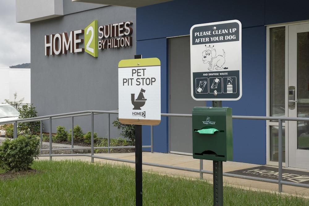 Home2 Suites By Hilton Edison Eksteriør bilde