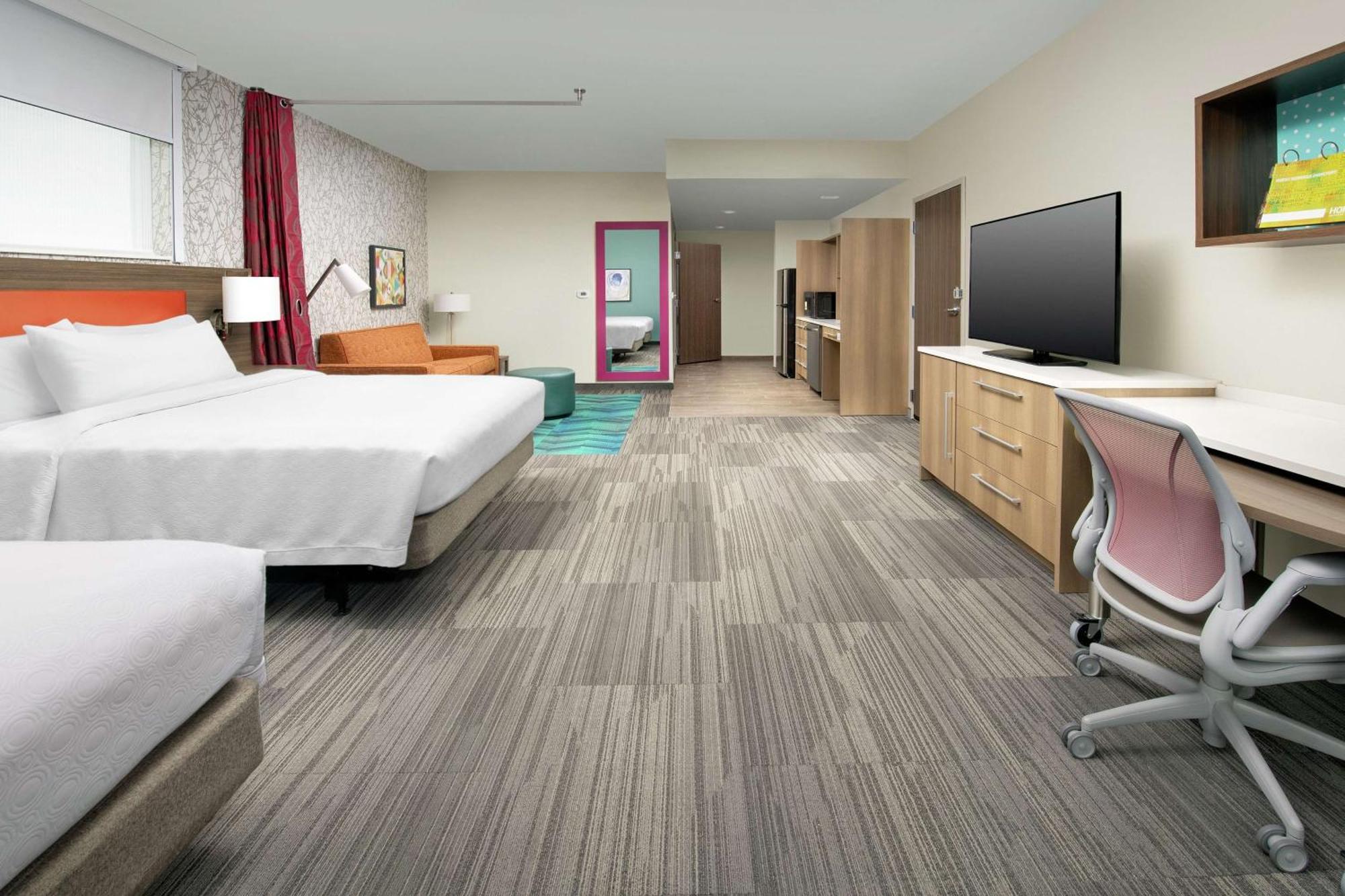 Home2 Suites By Hilton Edison Eksteriør bilde