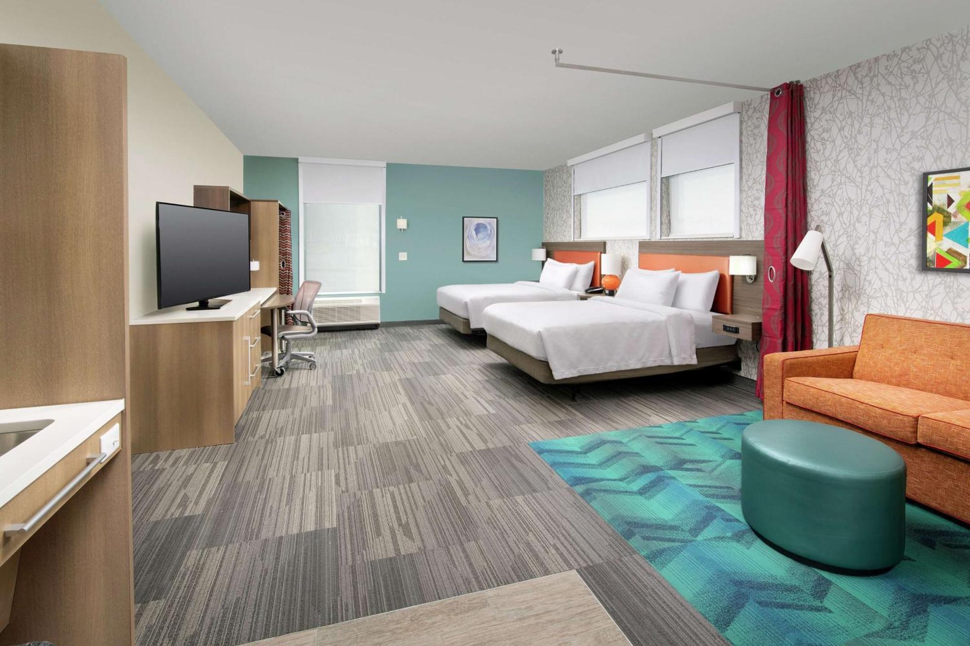 Home2 Suites By Hilton Edison Eksteriør bilde