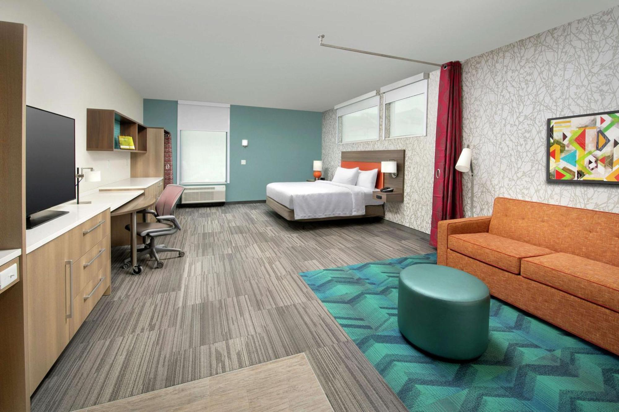 Home2 Suites By Hilton Edison Eksteriør bilde
