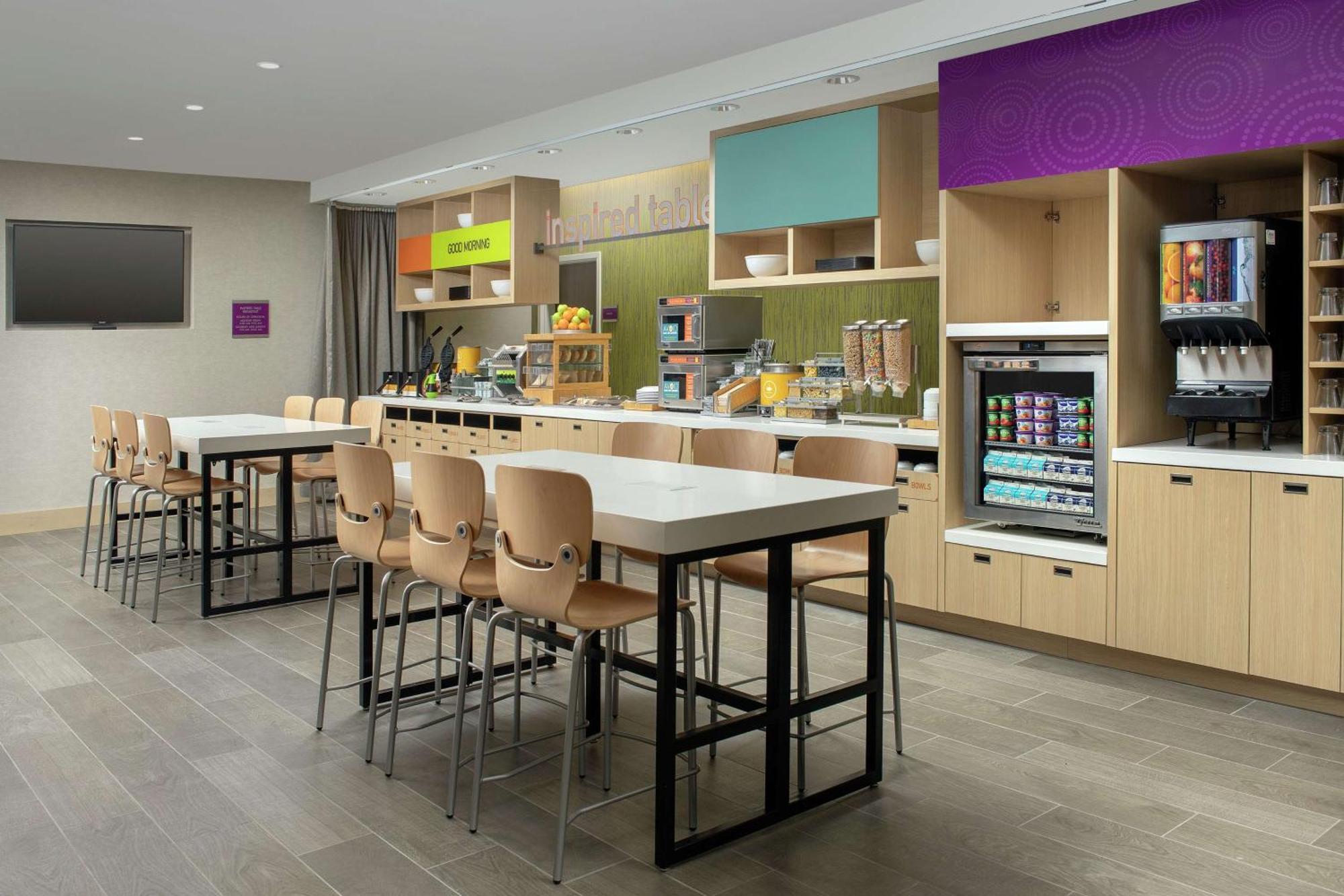 Home2 Suites By Hilton Edison Eksteriør bilde