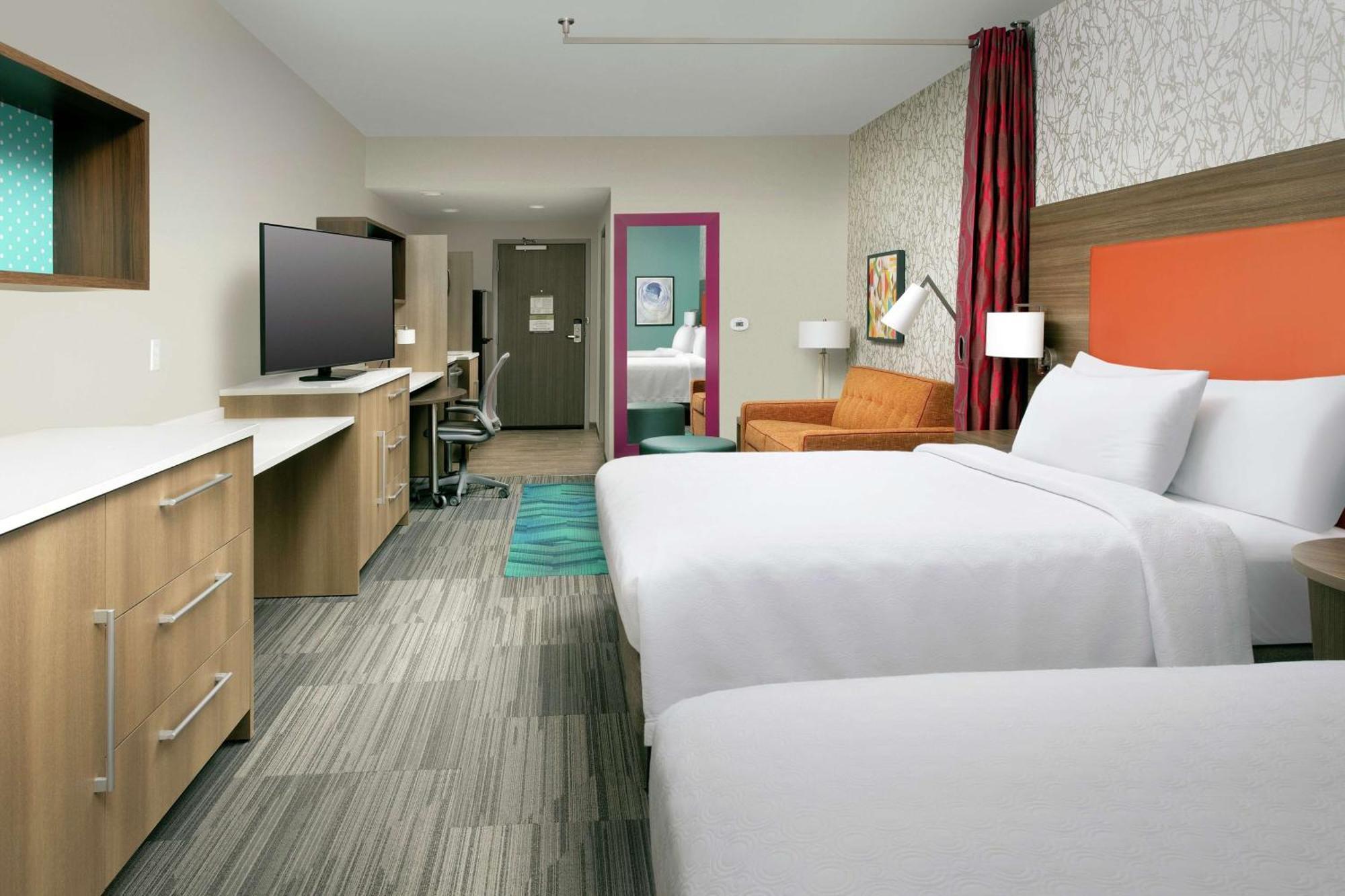 Home2 Suites By Hilton Edison Eksteriør bilde