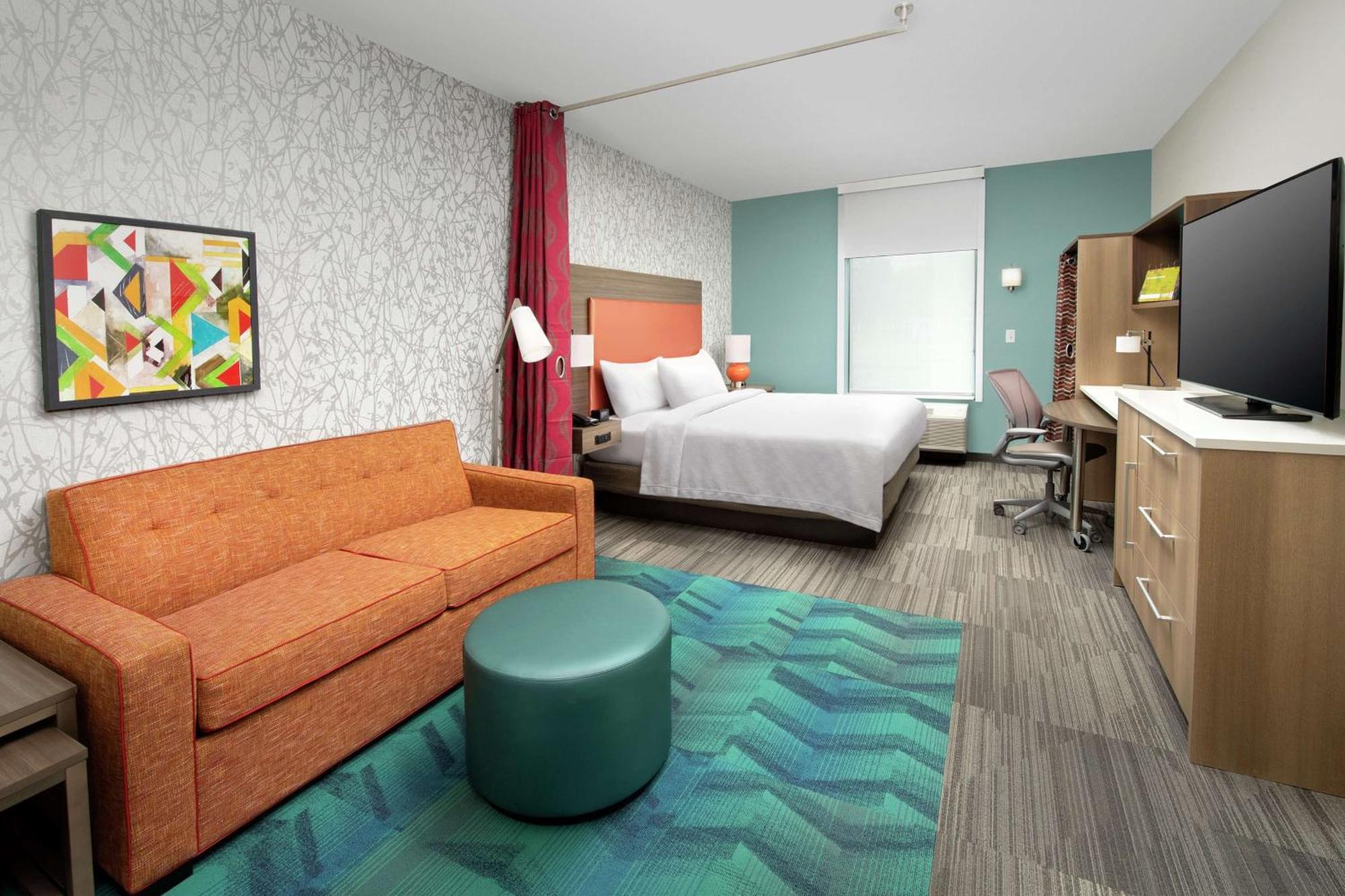 Home2 Suites By Hilton Edison Eksteriør bilde