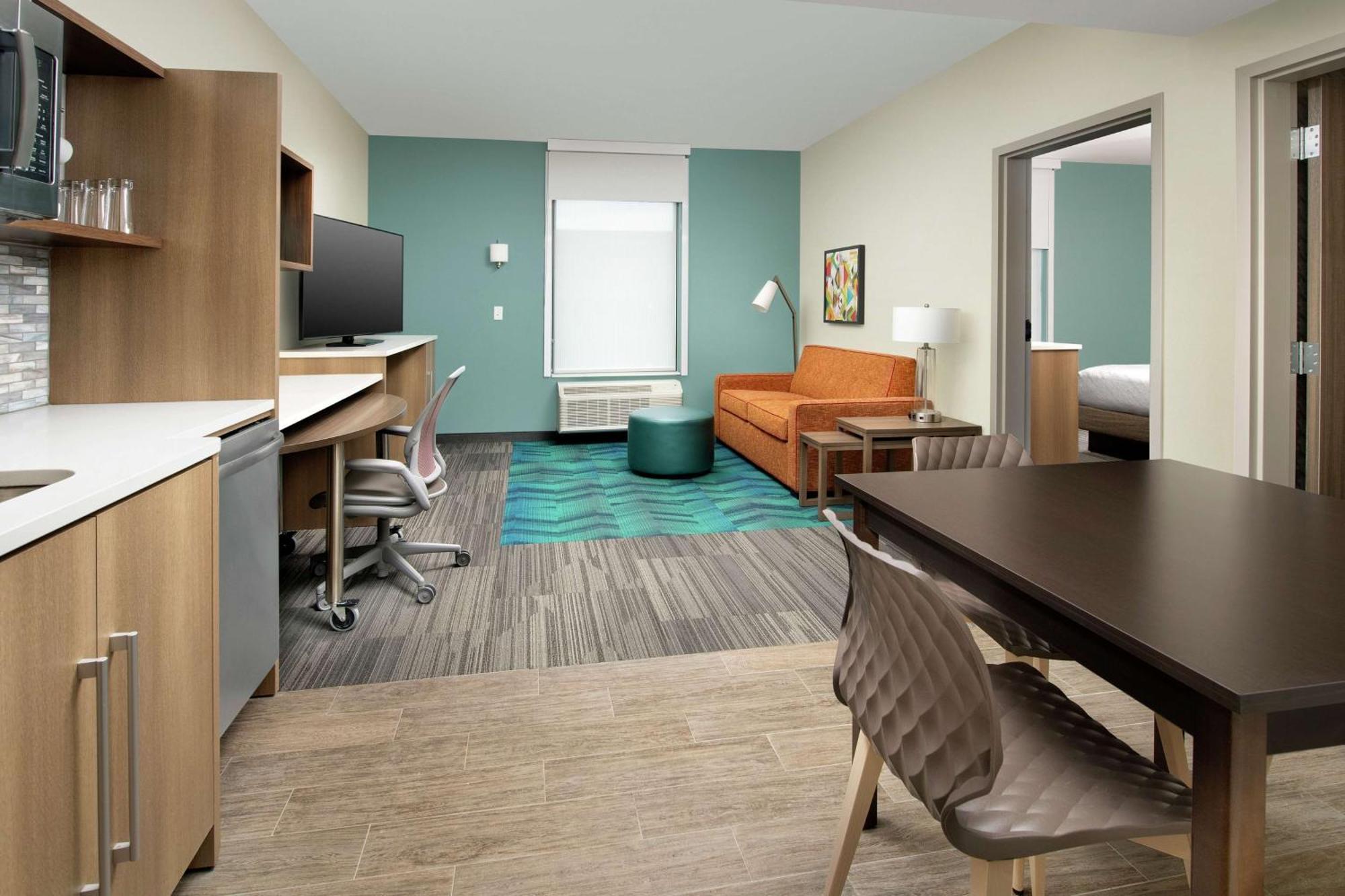Home2 Suites By Hilton Edison Eksteriør bilde