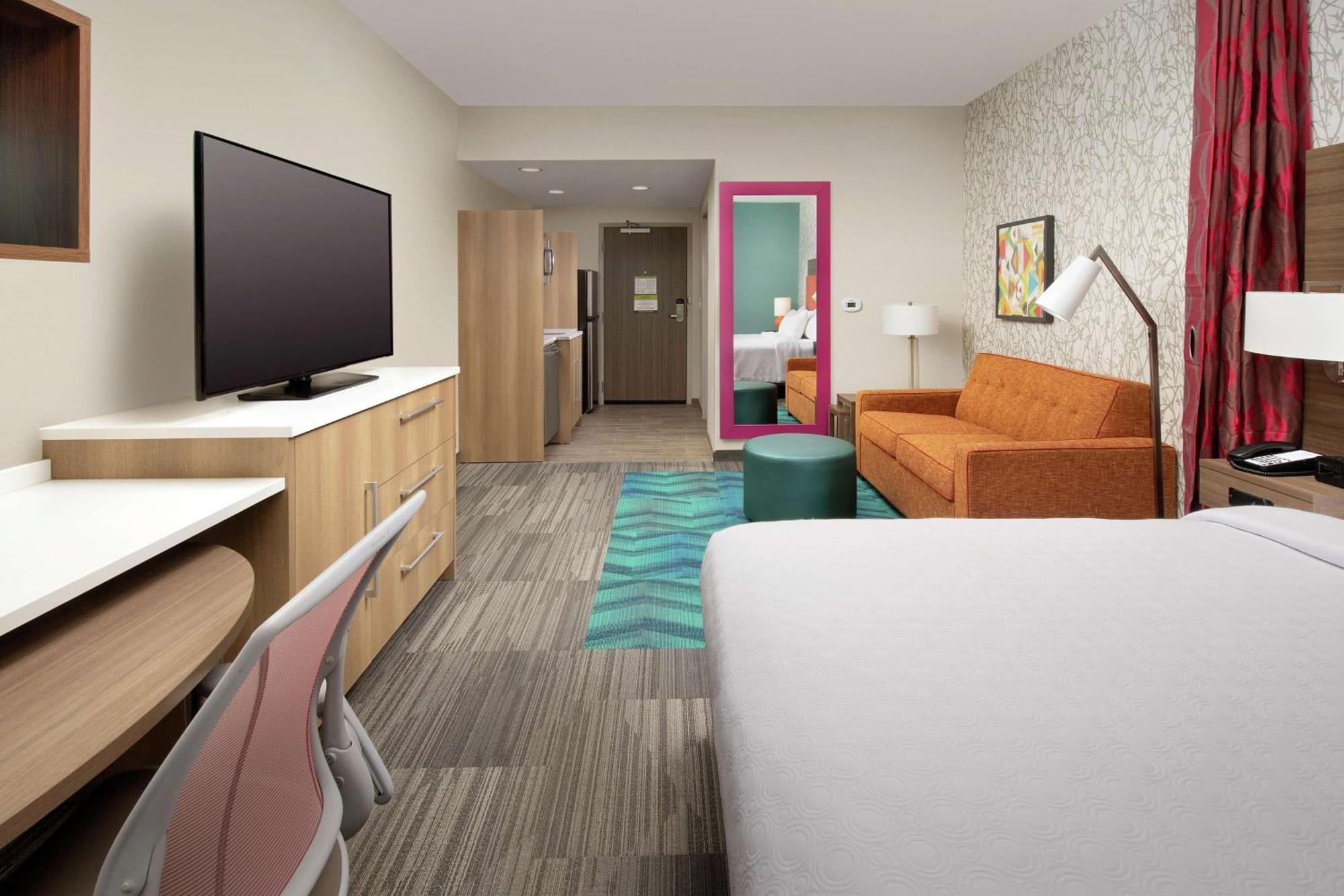 Home2 Suites By Hilton Edison Eksteriør bilde