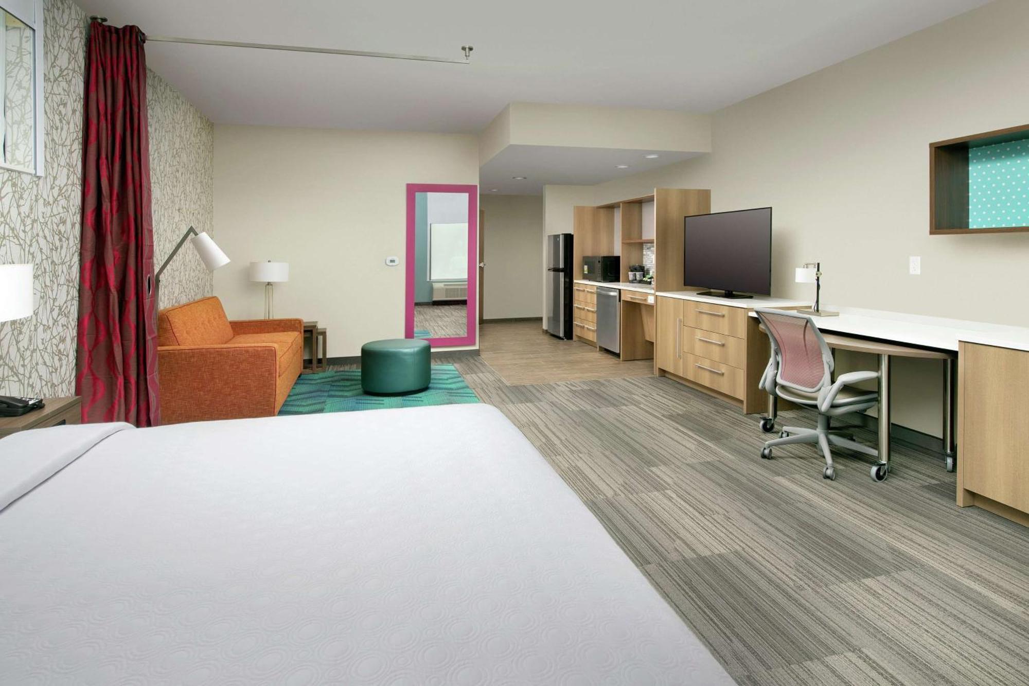 Home2 Suites By Hilton Edison Eksteriør bilde