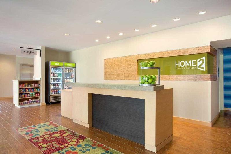 Home2 Suites By Hilton Edison Eksteriør bilde