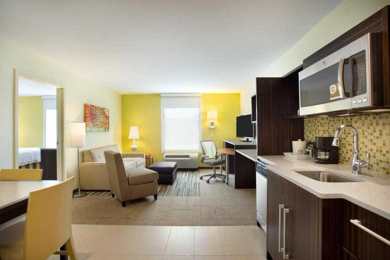 Home2 Suites By Hilton Edison Eksteriør bilde