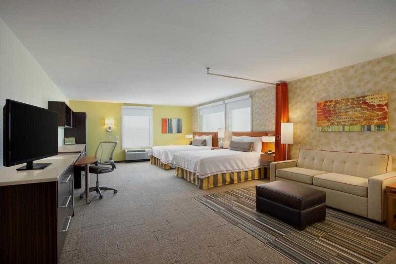 Home2 Suites By Hilton Edison Eksteriør bilde