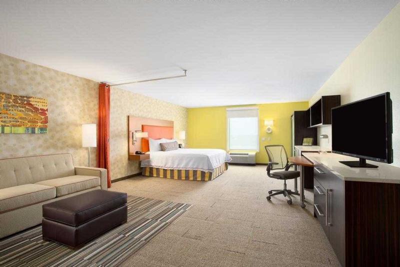 Home2 Suites By Hilton Edison Eksteriør bilde