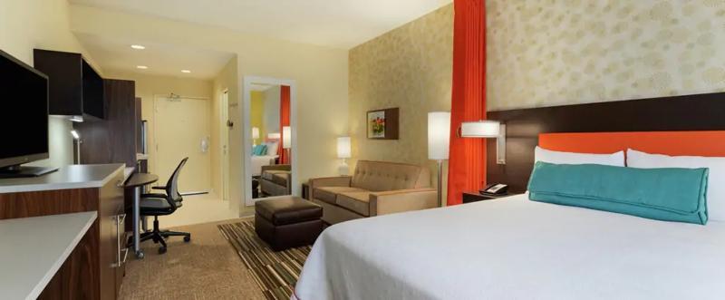 Home2 Suites By Hilton Edison Eksteriør bilde